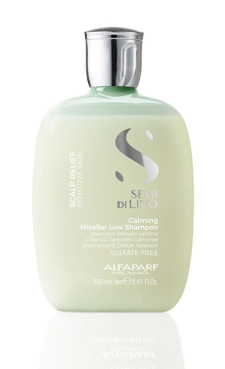 Alfaparf Scalp Relief Calming Micellar Low Shampoo250ml 1 Alfaparf Scalp Relief Calming Micellar Low Shampoo250ml