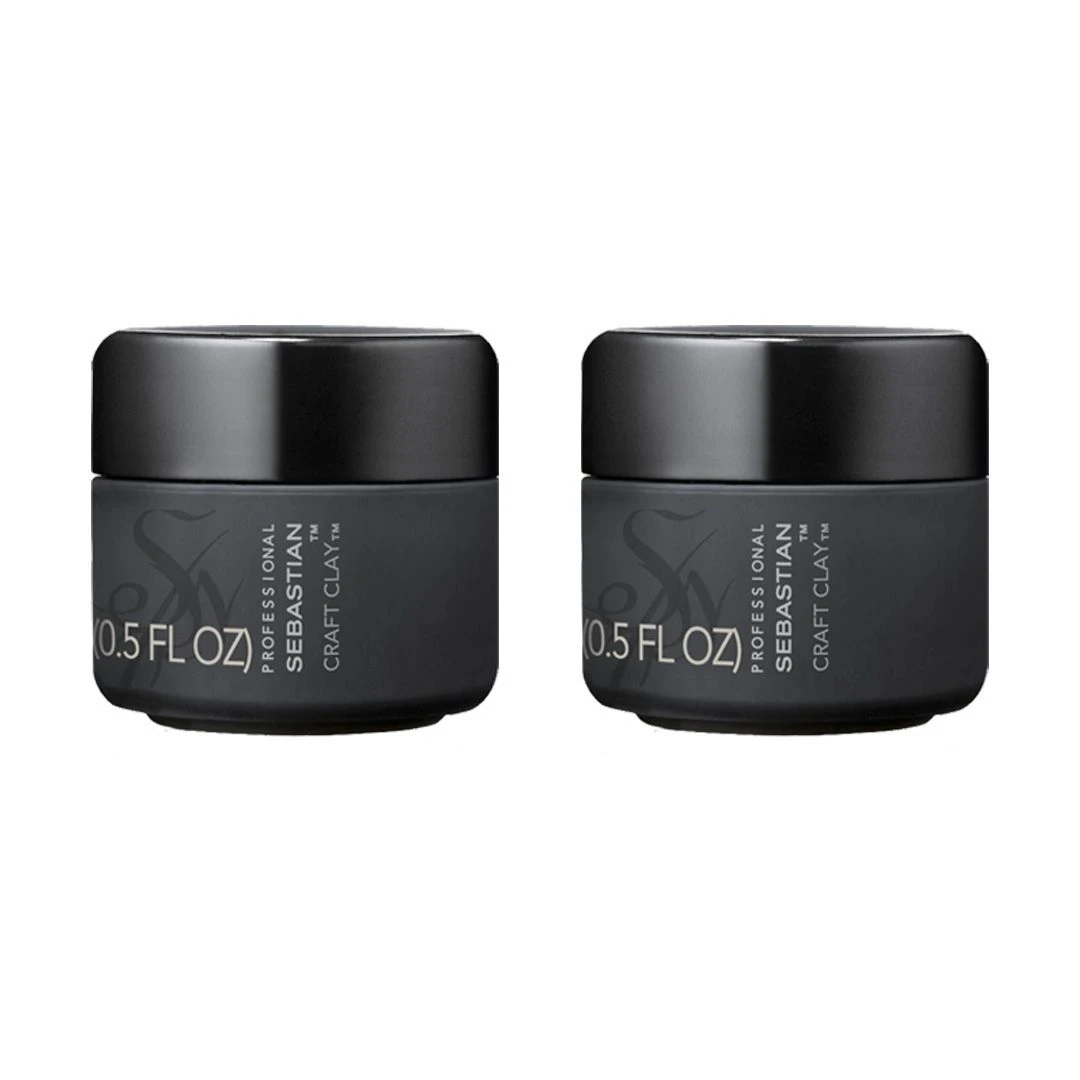 2x Sebastian Craft Clay 50ml 1 2x Sebastian Craft Clay 50ml