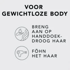 Sebastian Thickefy Foam 190ml -Winkel Voor Haarproducten sebastian thickefy foam volume mousse 200ml3