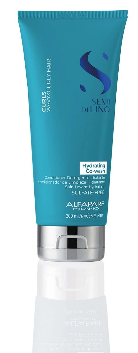 Alfaparf Curls Hydrating Co-Wash200ml 1 Alfaparf Curls Hydrating Co-Wash200ml