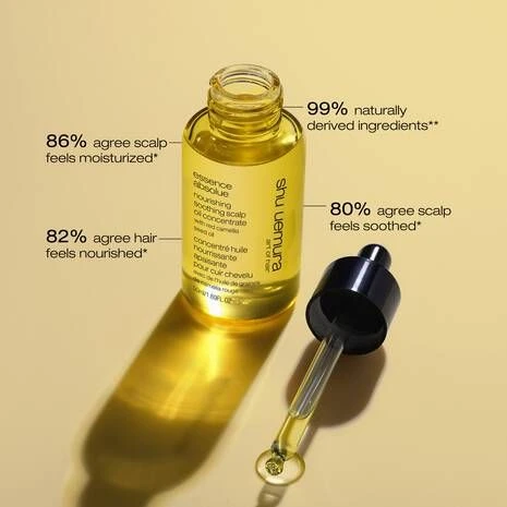 Shu Uemura Essence Absolue Nourishing Soothing Scalp Oil Concentrate 50ml 3 Shu Uemura Essence Absolue Nourishing Soothing Scalp Oil Concentrate 50ml - Afbeelding 3