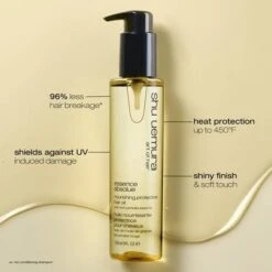 Shu Uemura Essence Absolue Nourishing Protective Hair Oil 150ml -Winkel Voor Haarproducten shu uemura essence absolue nourishing protective hair oil 150ml3