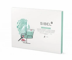 Sibel STOELBESCHERMER WEGWERP COVERTI 60X30X6 CM PCS100 Blank 60 X 30 X 6