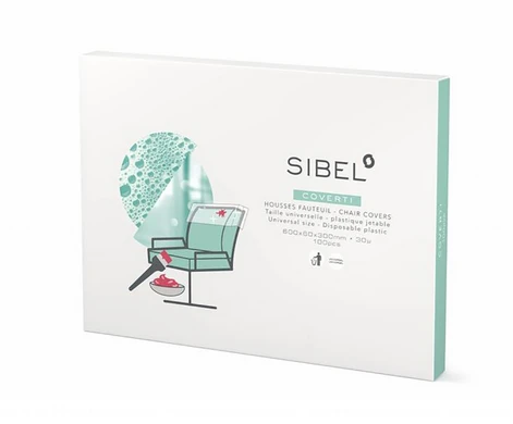 Sibel STOELBESCHERMER WEGWERP COVERTI 60X30X6 CM PCS100 Blank 60 X 30 X 6 1 Sibel STOELBESCHERMER WEGWERP COVERTI 60X30X6 CM PCS100 Blank 60 X 30 X 6