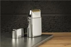 Babyliss PRO 4Artists Metalen Foil Shavers Single Zilver 5 Babyliss PRO 4Artists Metalen Foil Shavers Single Zilver -Winkel Voor Haarproducten singl 3