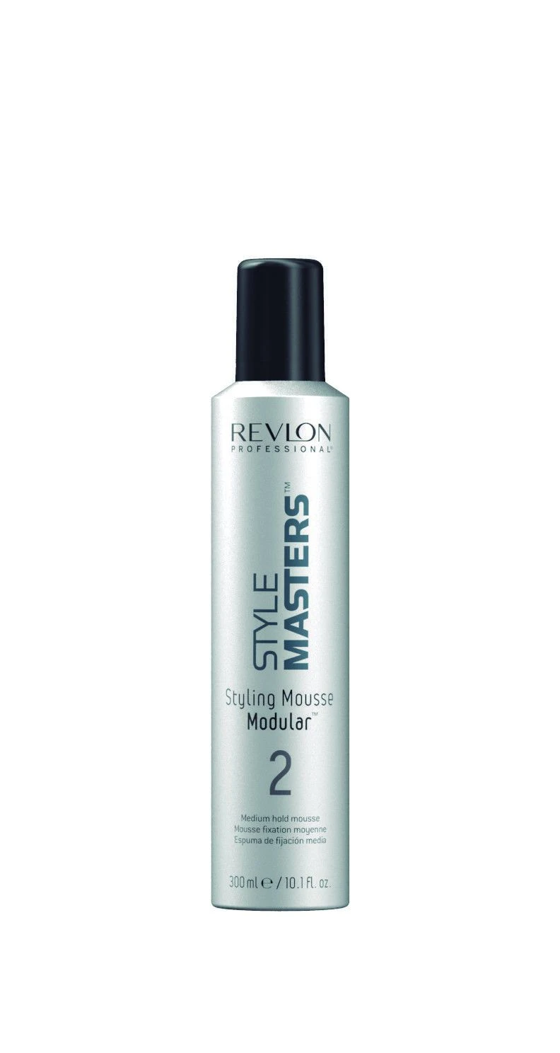 Revlon Style Masters Modular Mousse 300ml 1 Revlon Style Masters Modular Mousse 300ml