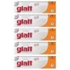 5x Schwarzkopf Strait Styling Glatt Kit 1 2x40ml
