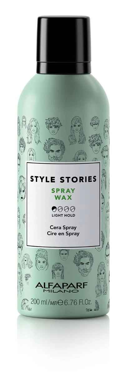 Alfaparf Spray Wax 200ml 1 Alfaparf Spray Wax 200ml