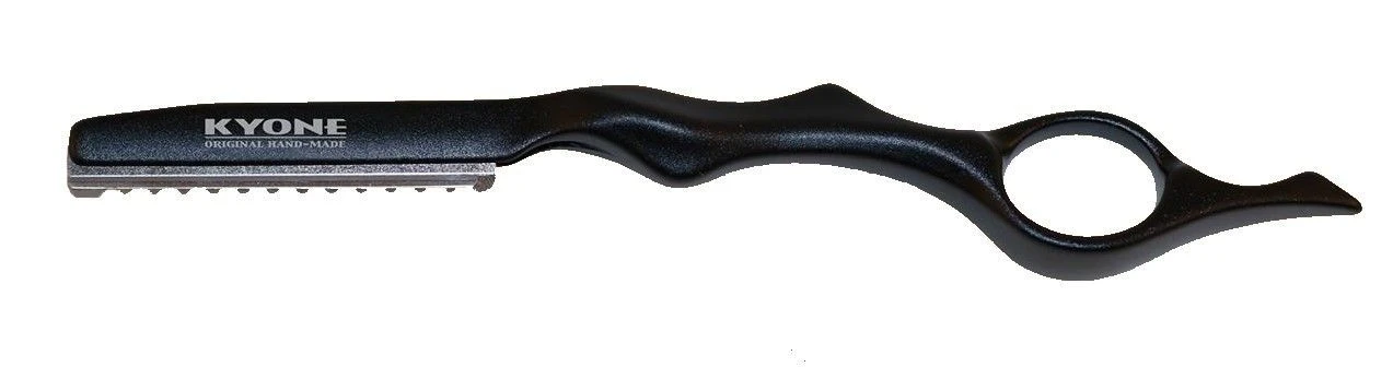 Kyone SR-01 Styling Razor Black 1 Kyone SR-01 Styling Razor Black