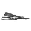 Kyone Straight Razor Silver