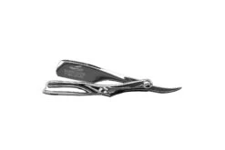 Kyone Straight Razor Silver