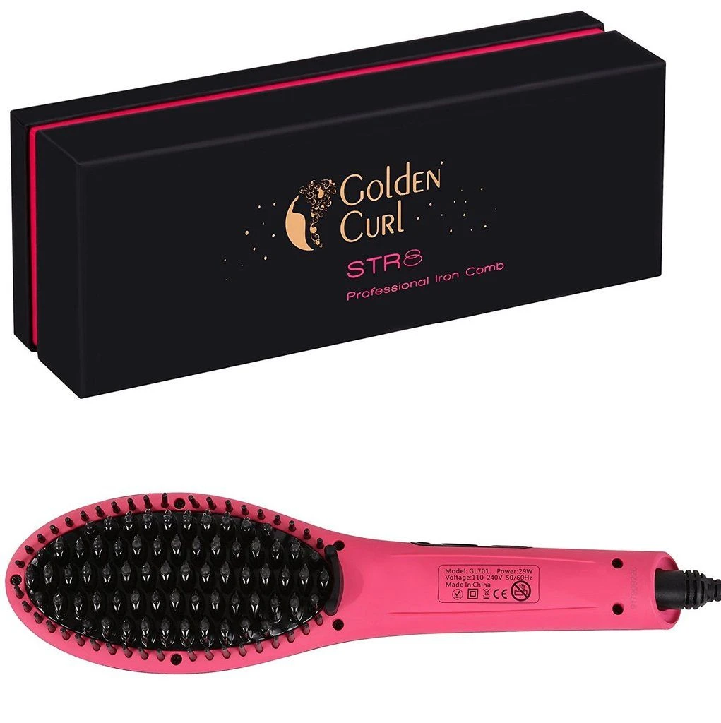 Golden Curl The STR8 Pink 4 Golden Curl The STR8 Pink - Afbeelding 4