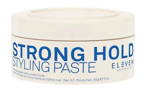 Eleven Strong Hold Styling Paste 85gr 1 Eleven Strong Hold Styling Paste 85gr