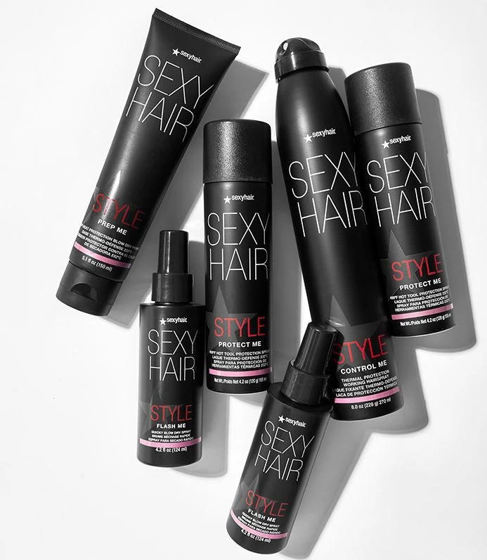 Sexyhair Style Spray Clay Texturizing Spray Clay 155ml 2 Sexyhair Style Spray Clay Texturizing Spray Clay 155ml - Afbeelding 2