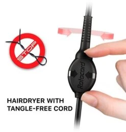 Valera EPower 2010 EQ RC D -Winkel Voor Haarproducten tangle free cord