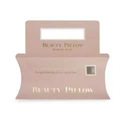 Beauty Pillow Kussensloop Taupe 60x70 -Winkel Voor Haarproducten taupe 1 1