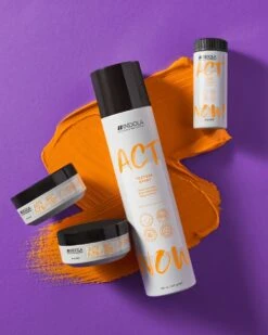 Indola ACT NOW! Volume Powder 10gr -Winkel Voor Haarproducten texture 01 340 1