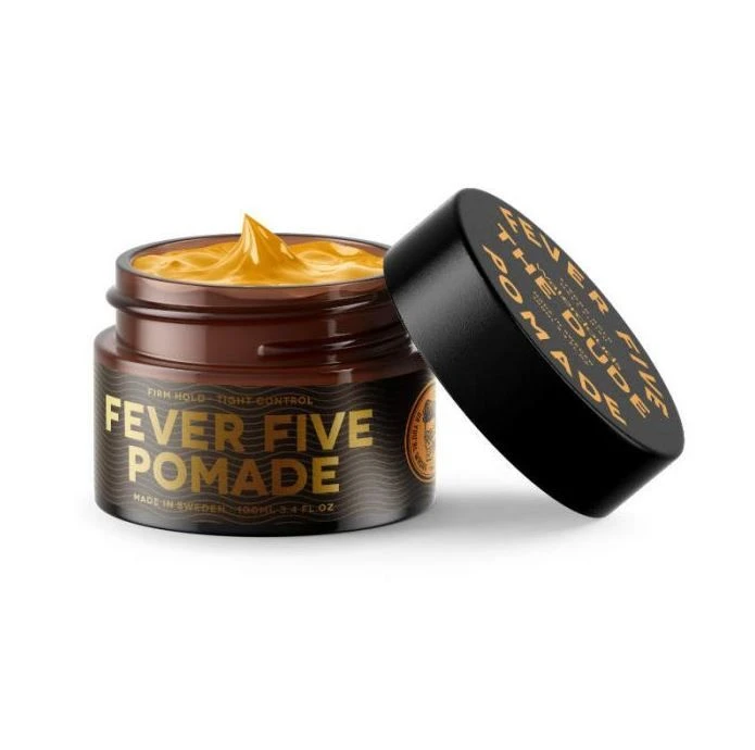 Waterclouds The Dude Fever Five Pomade 100ml 1 Waterclouds The Dude Fever Five Pomade 100ml