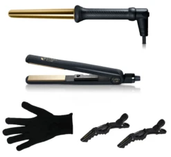 Golden Curl The Double Gold -Winkel Voor Haarproducten thedoublegold3