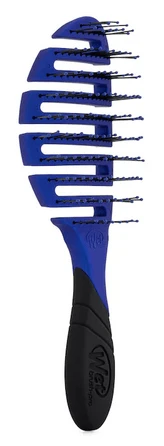 The Wet Brush Pro Flex Royal Blue 3 The Wet Brush Pro Flex Royal Blue - Afbeelding 3