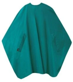 Trend-Design Kapmantel Classic Hooks Turquoise 135x150cm