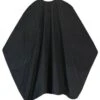 Trend-Design Kapmantel Classic Hooks Zwart 135x150cm