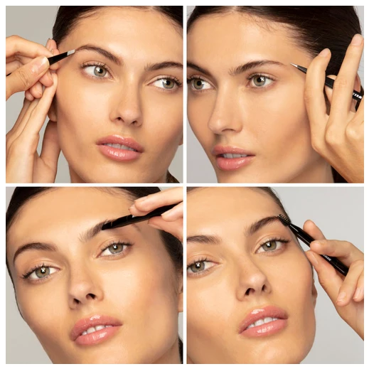 Tweezerman Brow Shaping Set 2 Tweezerman Brow Shaping Set - Afbeelding 2