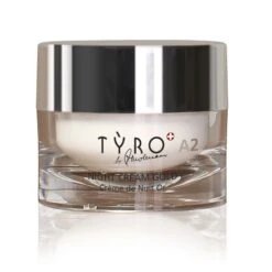 Tyro Night Cream Gold 50ml