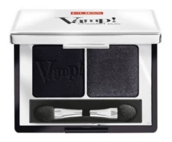 Pupa Milano Vamp! Compact Duo Eyeshadow Dark Night 2,2gr