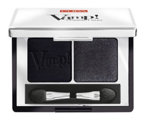 Pupa Milano Vamp! Compact Duo Eyeshadow Dark Night 2,2gr 1 Pupa Milano Vamp! Compact Duo Eyeshadow Dark Night 2,2gr
