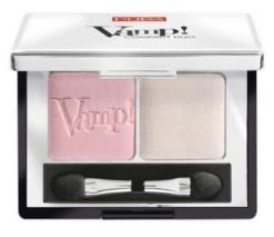 Pupa Milano Vamp! Compact Duo Eyeshadow Rose Perlage 2,2gr