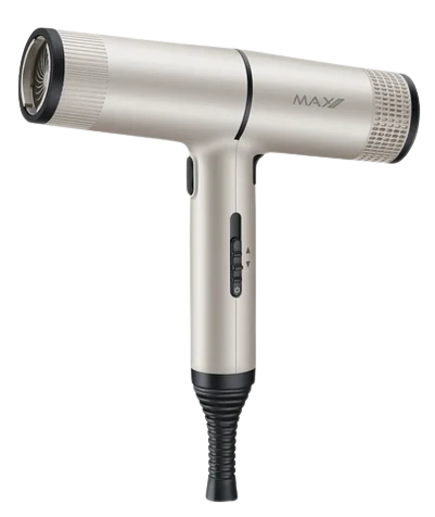 Max Pro Vento Hairdryer 1400W 1 Max Pro Vento Hairdryer 1400W
