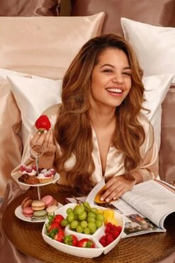 Beauty Pillow Kussensloop Forest Green 60x70 -Winkel Voor Haarproducten visual 5