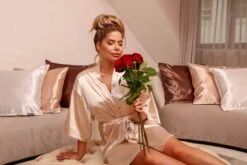 Beauty Pillow Kussensloop Rose Gold 60x70 -Winkel Voor Haarproducten visual 9 1