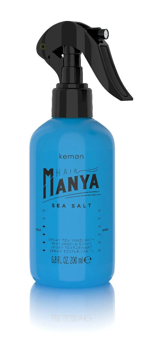 Kemon Hair Manya Sea Salt Spray 200ml 1 Kemon Hair Manya Sea Salt Spray 200ml