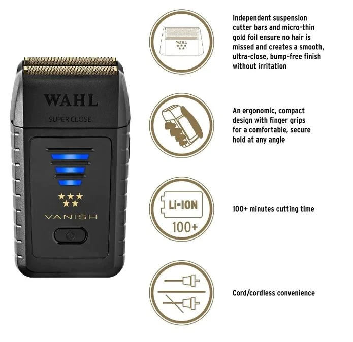 Wahl Vanish Shaver 5-Star 3 Wahl Vanish Shaver 5-Star - Afbeelding 3