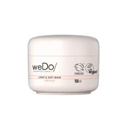 WeDo Light & Soft Hair Mask 150ml