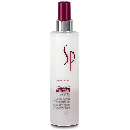 SP Color Save Bi-Phase Spray Conditioner 185ml 1 SP Color Save Bi-Phase Spray Conditioner 185ml