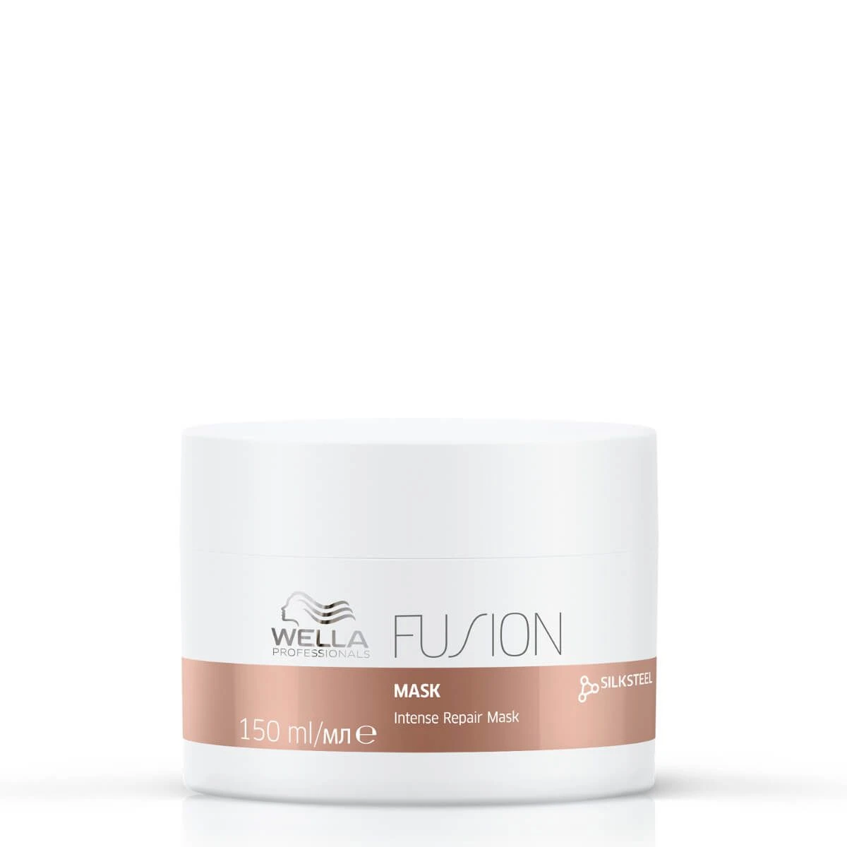 Wella Fusion Intense Repair Masker 150ml 1 Wella Fusion Intense Repair Masker 150ml